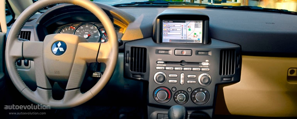 Mitsubishi Endeavor photo 15