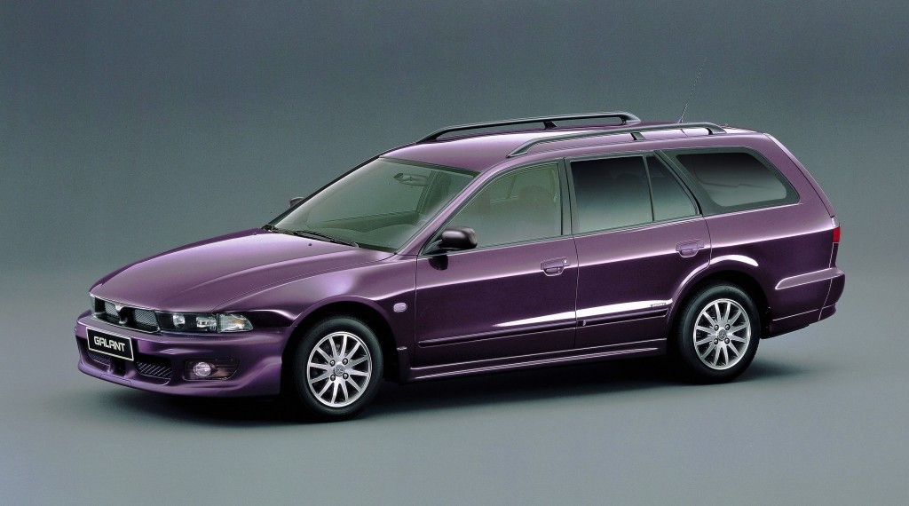 Mitsubishi Galant Station Wagon photo 6