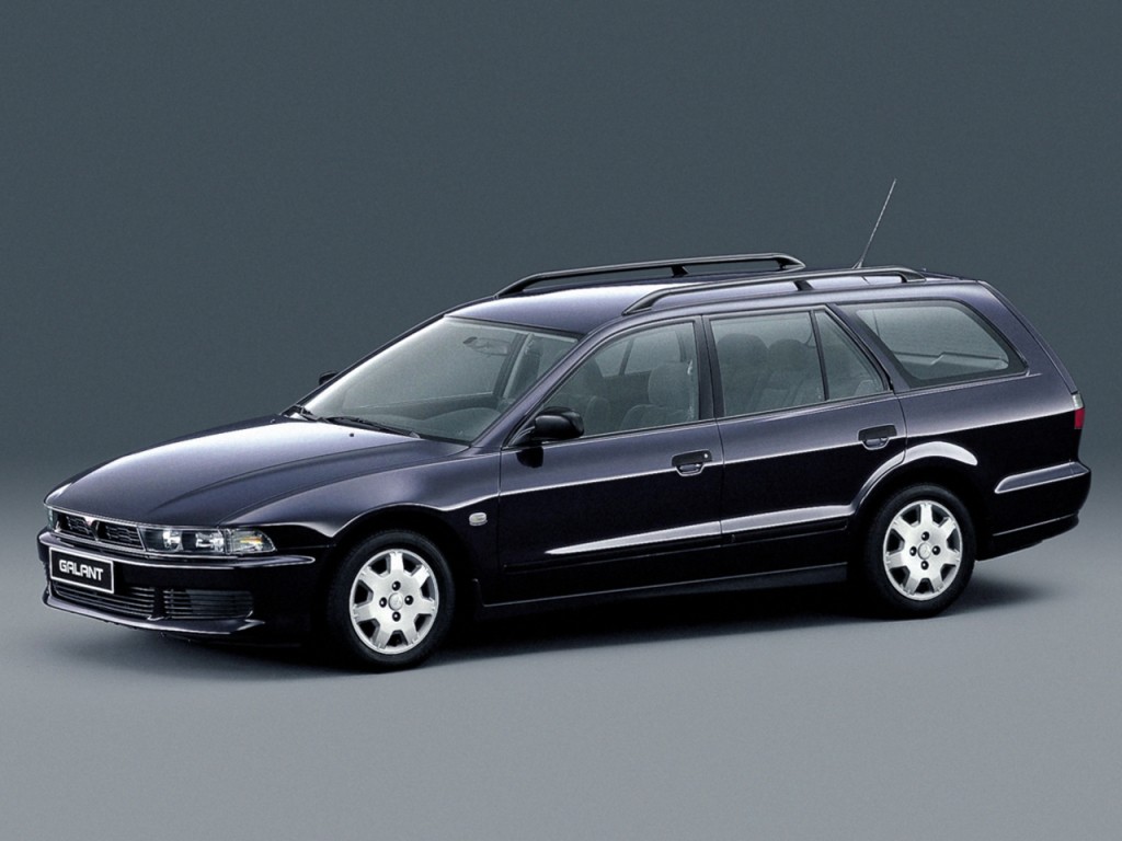 Mitsubishi Galant Station Wagon photo 5