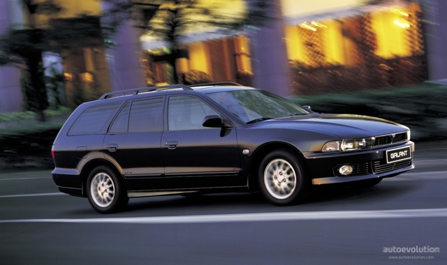 MITSUBISHI Galant Station Wagon