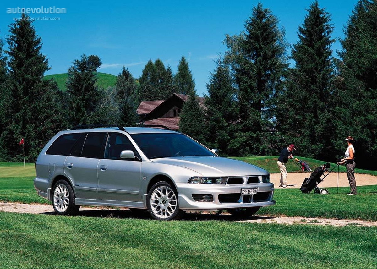 Mitsubishi Mitsubishi Galant Station Wagon