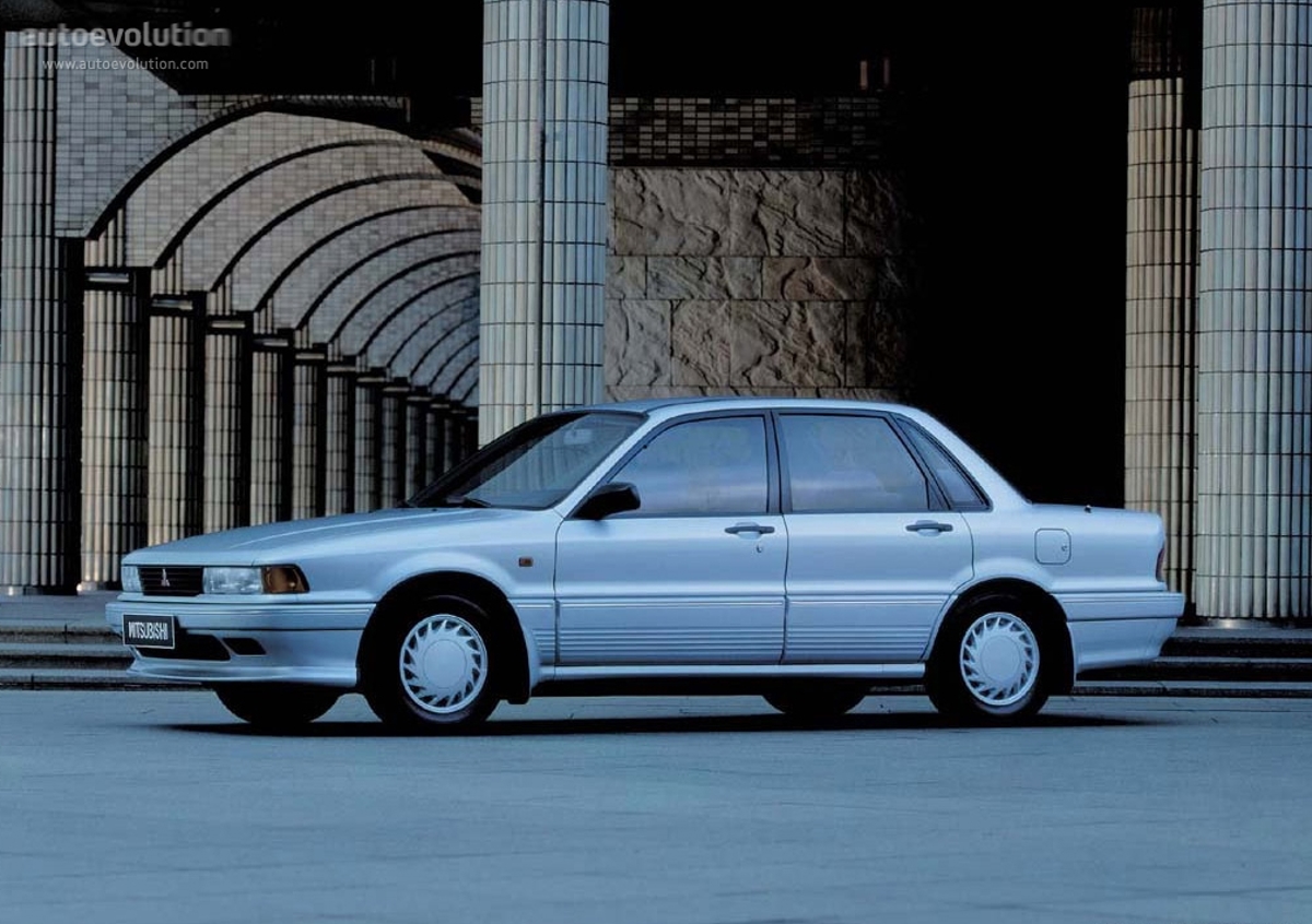 Mitsubishi Mitsubishi Galant