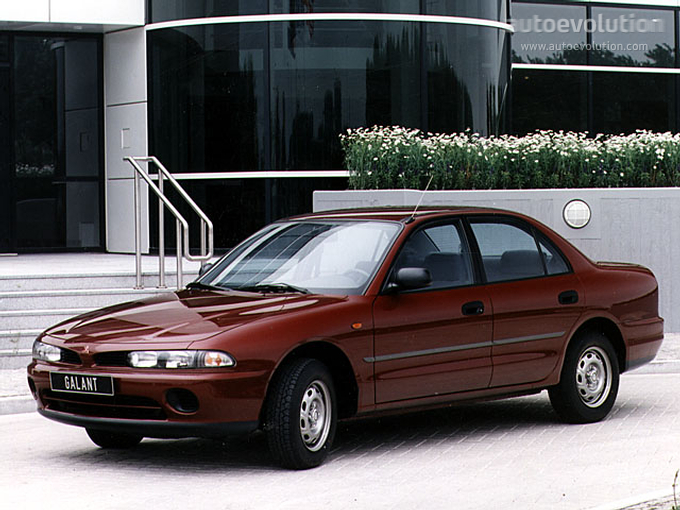 MITSUBISHI Galant