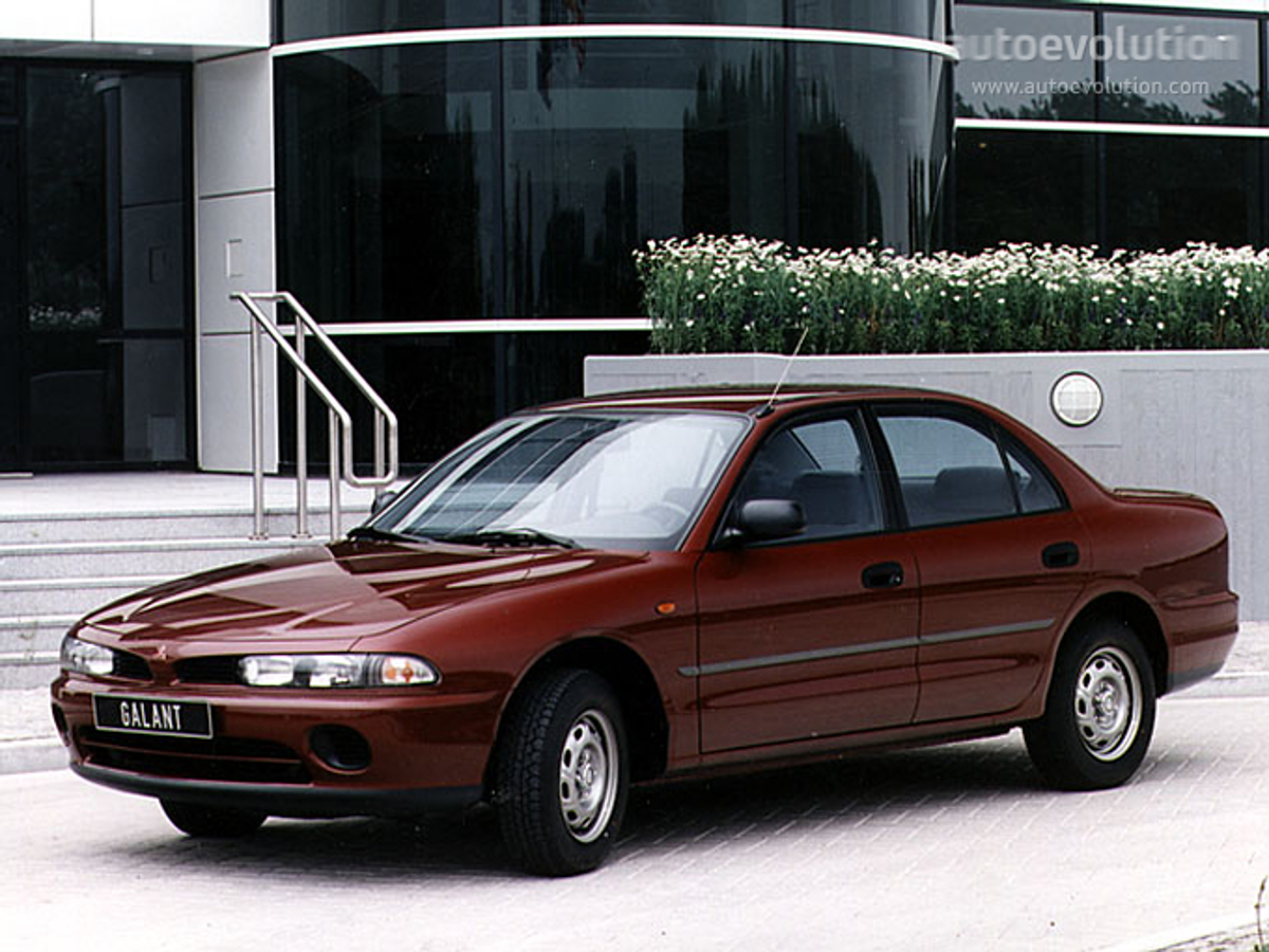 Mitsubishi Mitsubishi Galant