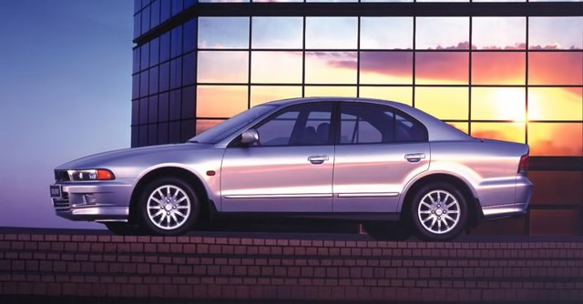 Mitsubishi Galant photo 6