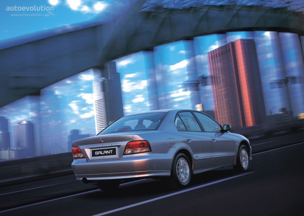 MITSUBISHI Galant