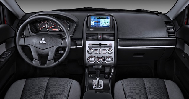 Mitsubishi Galant photo 36