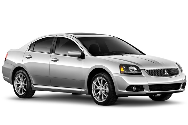 Mitsubishi Galant photo 7