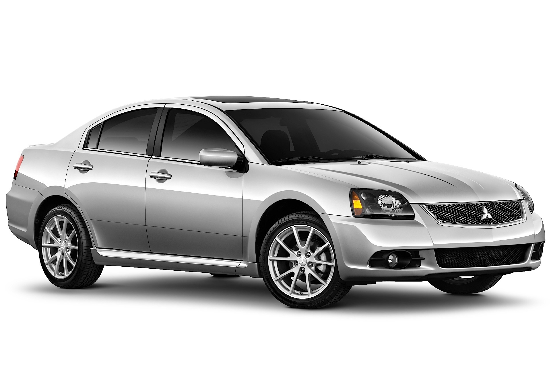 Mitsubishi Galant photo 8