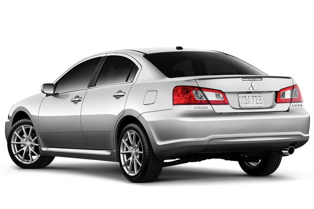 Mitsubishi Galant photo 10