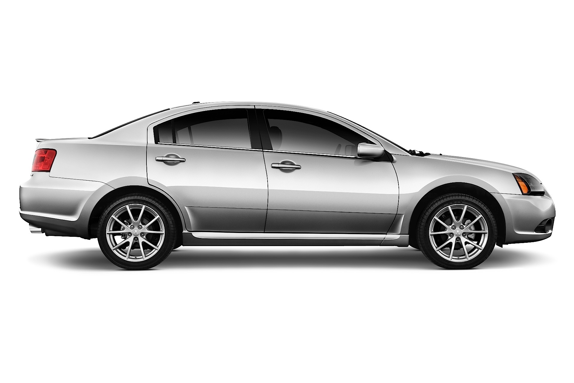 Mitsubishi Galant photo 11