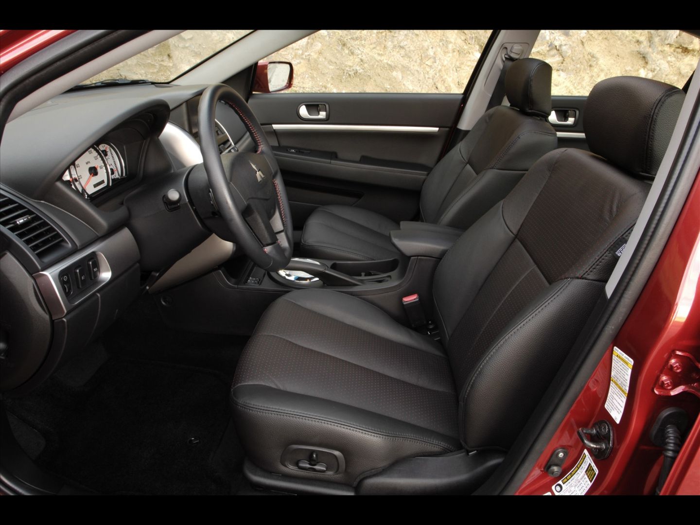 Mitsubishi Galant photo 38