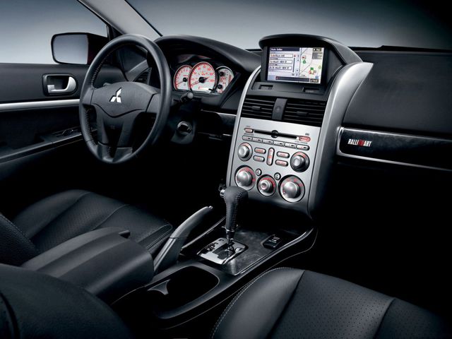 Mitsubishi Galant photo 46