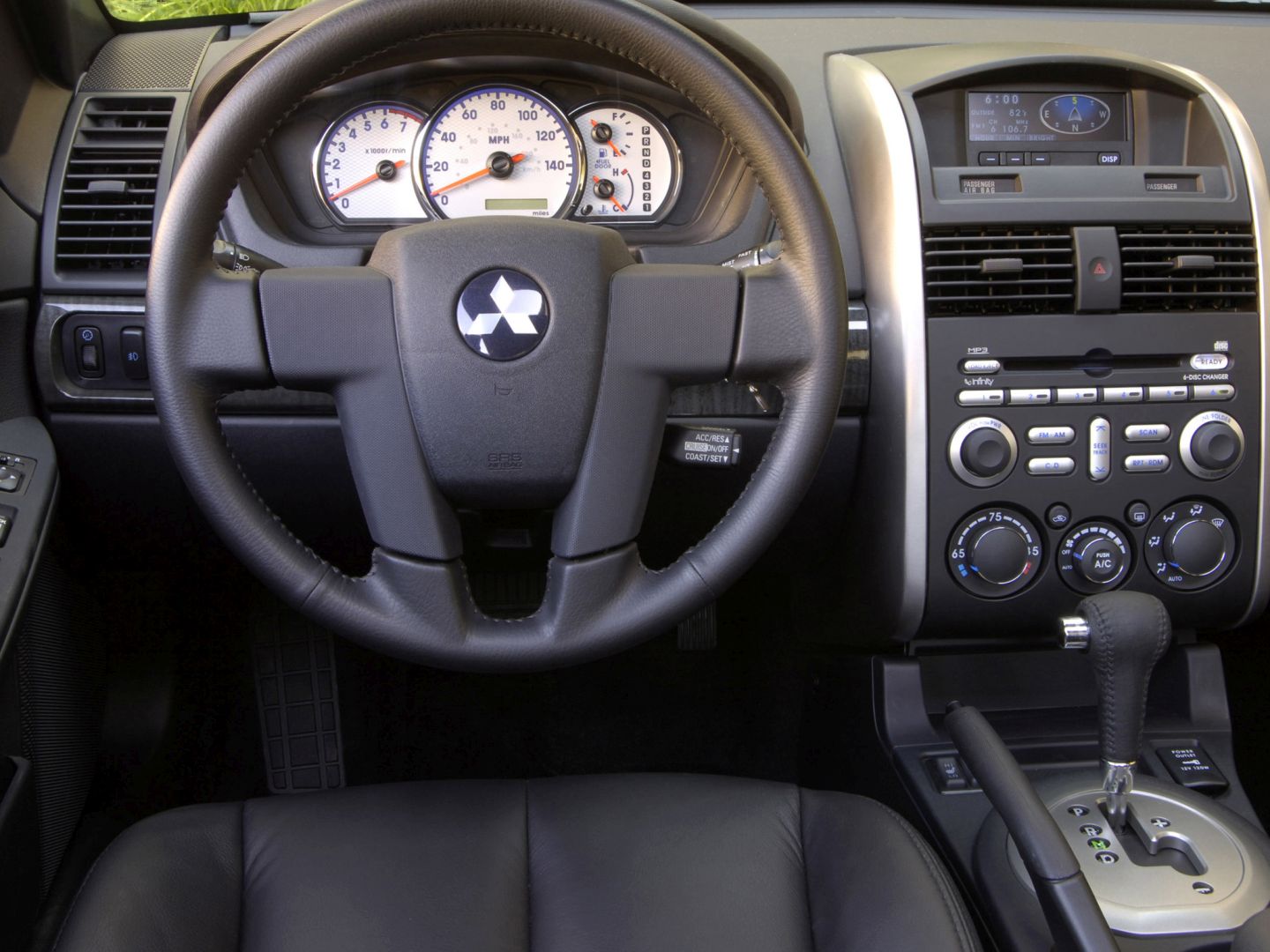 Mitsubishi Galant photo 48