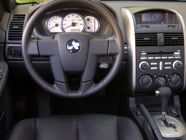 Mitsubishi Galant photo 48