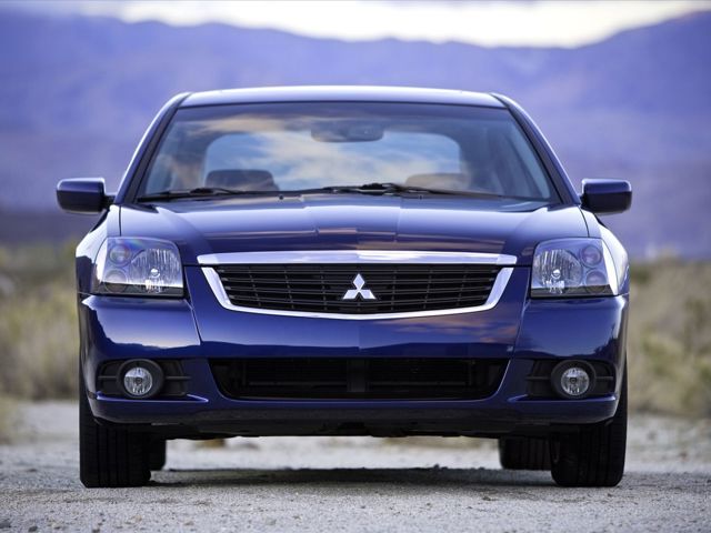 Mitsubishi Galant photo 13
