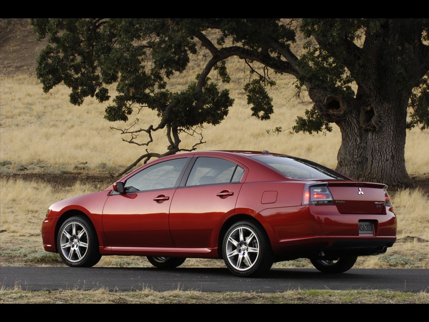 Mitsubishi Galant photo 17