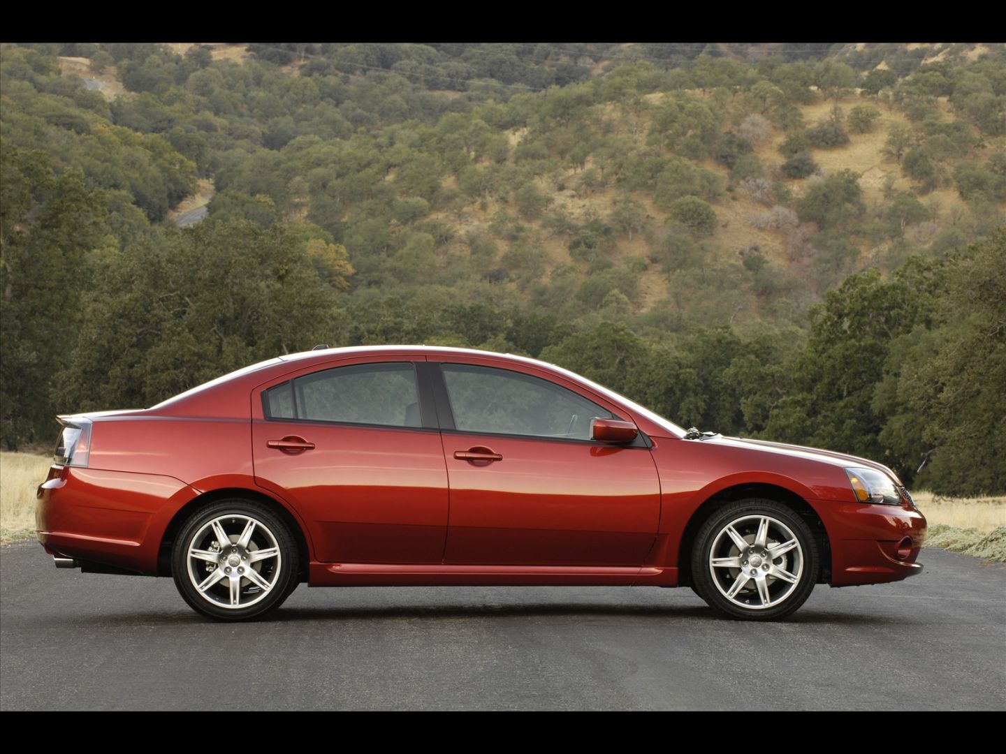 Mitsubishi Galant photo 18