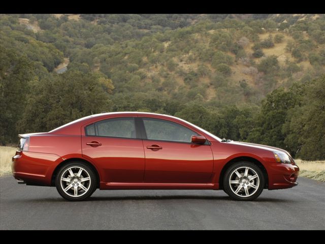 Mitsubishi Galant photo 18