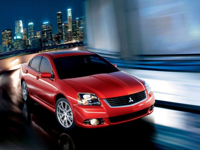 Mitsubishi Galant photo 19