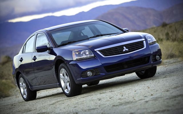 Mitsubishi Galant photo 20