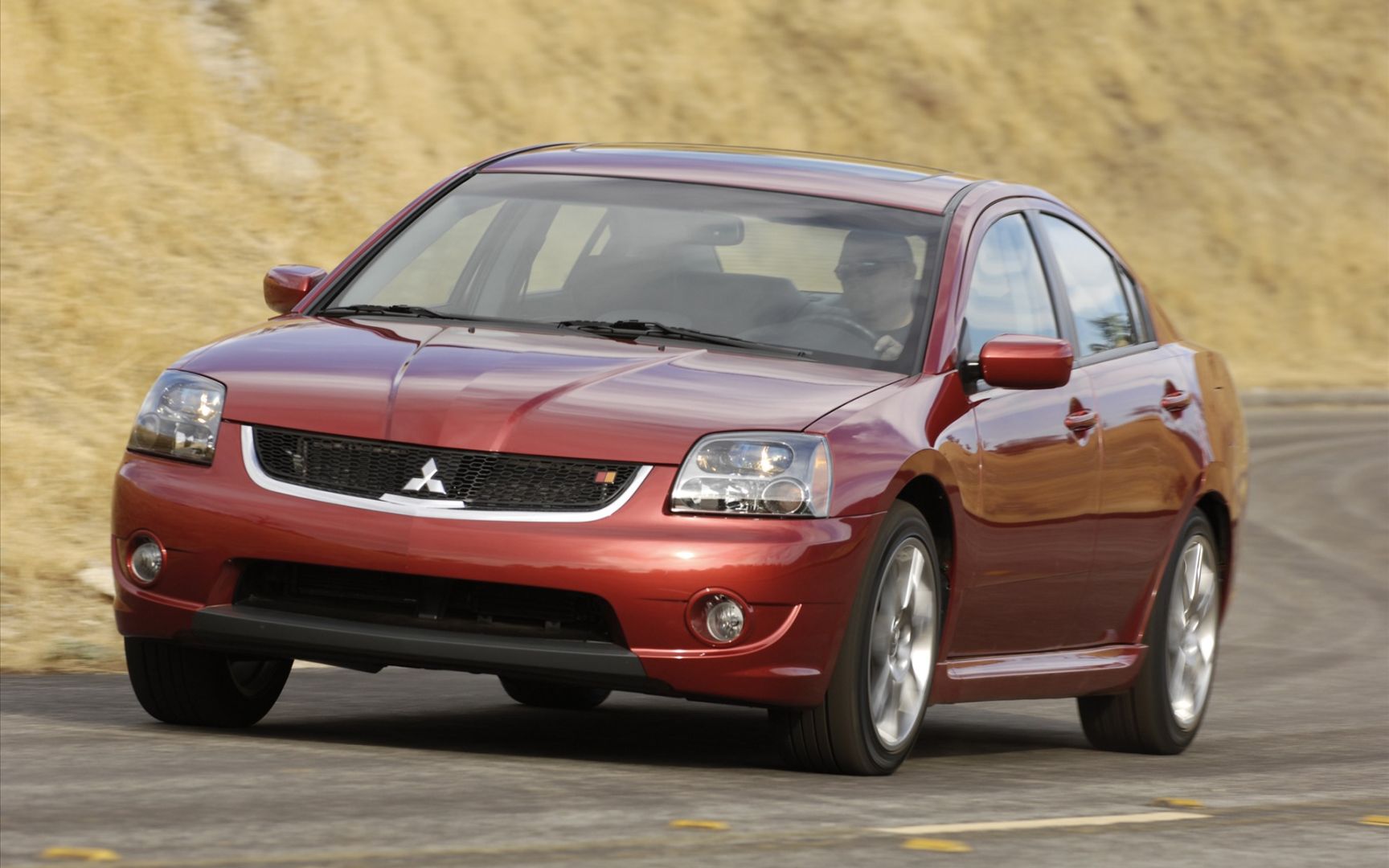 Mitsubishi Galant photo 23