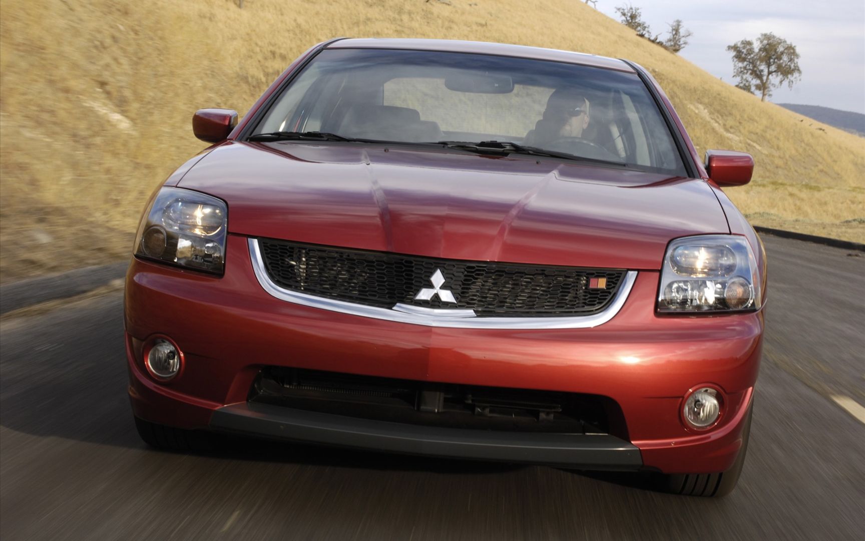 Mitsubishi Galant photo 24