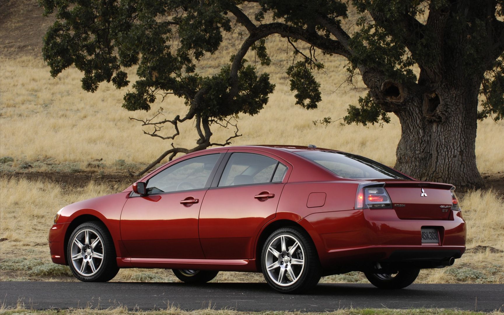 Mitsubishi Galant photo 25