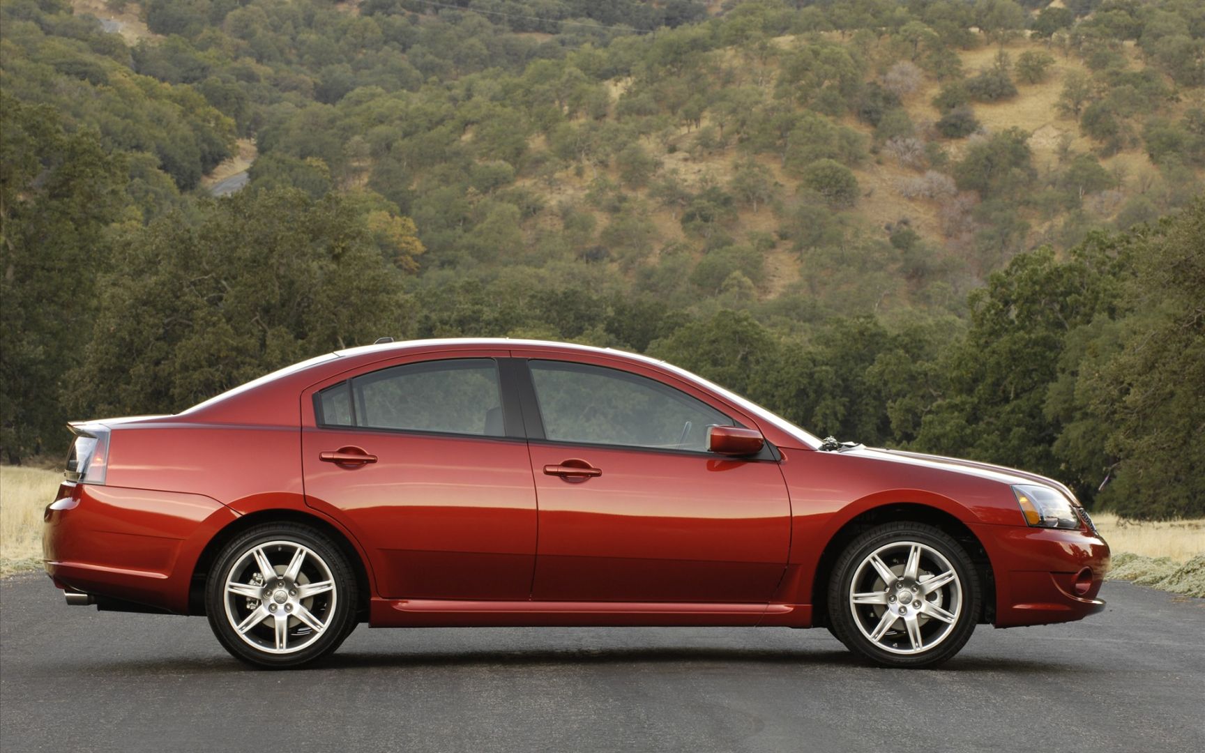 Mitsubishi Galant photo 26