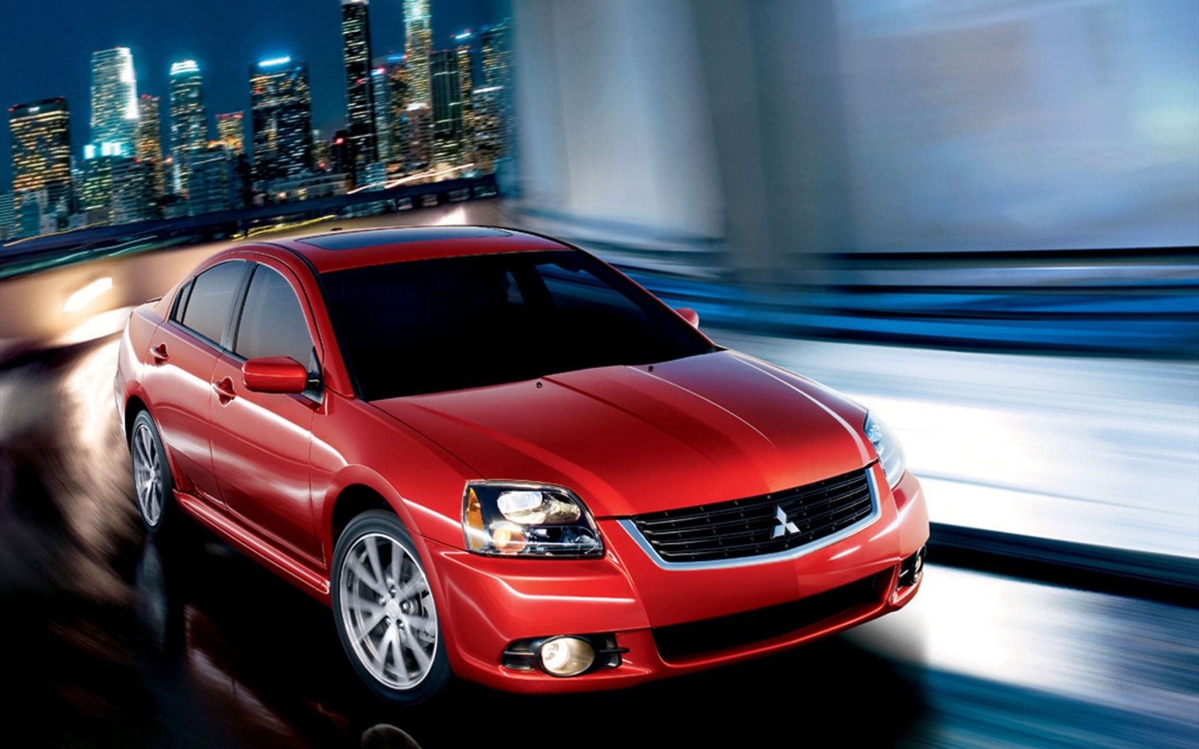 Mitsubishi Galant photo 27