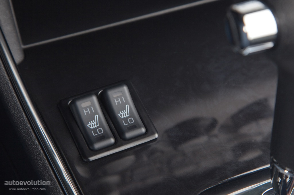 Mitsubishi Galant photo 34