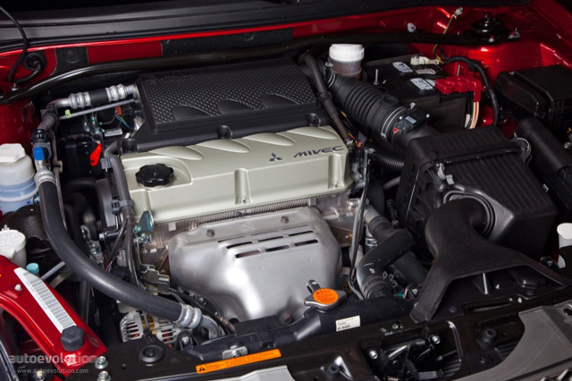 Mitsubishi Galant photo 35
