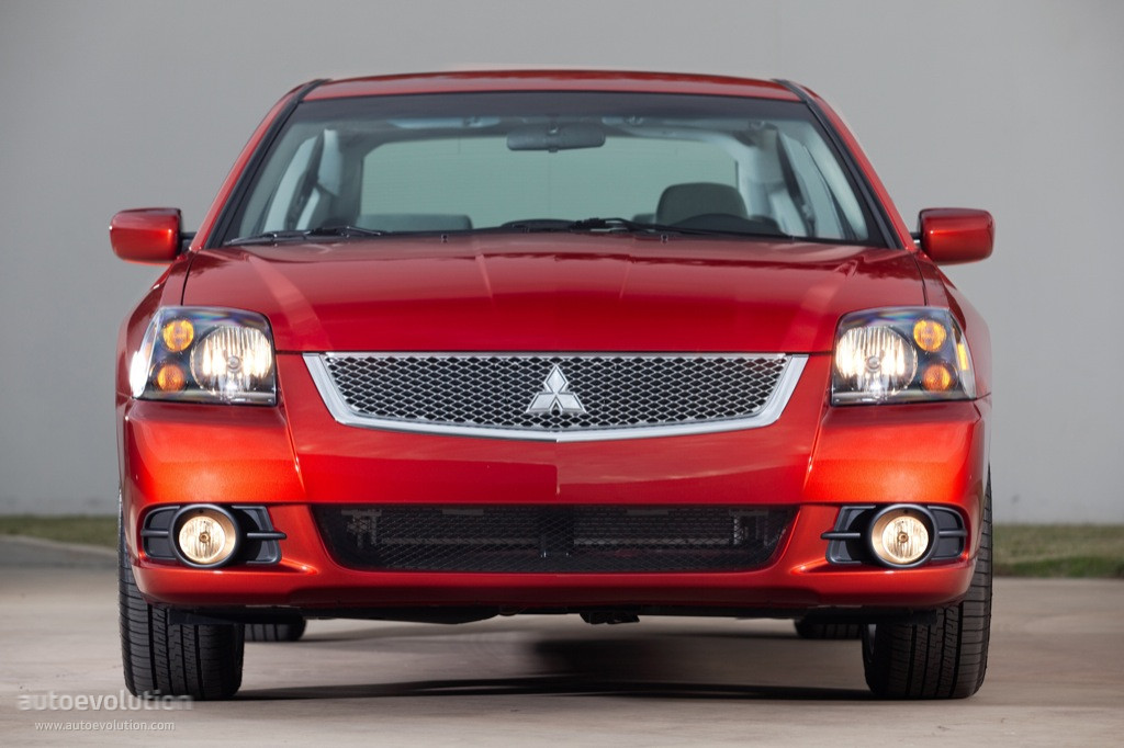 Mitsubishi Galant photo 3