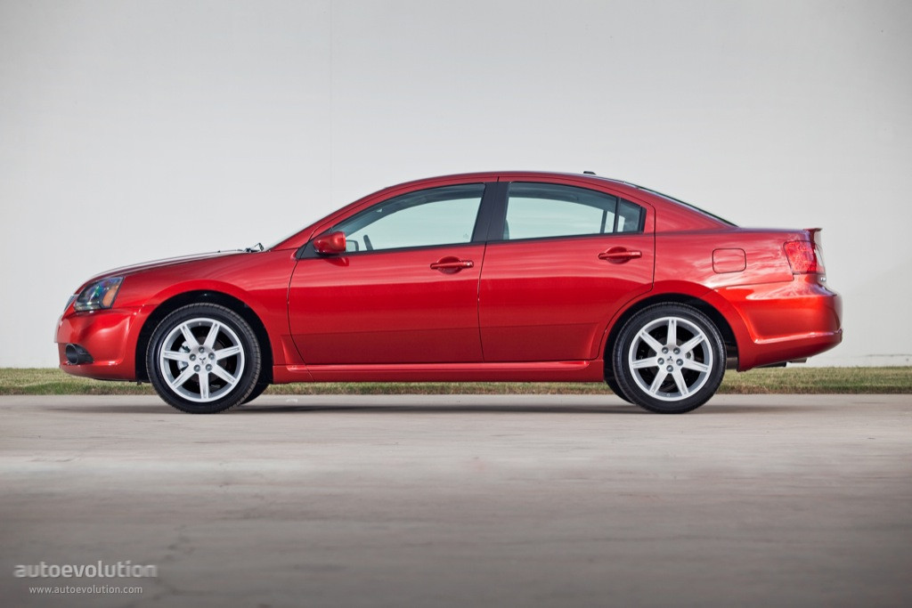 Mitsubishi Galant photo 4