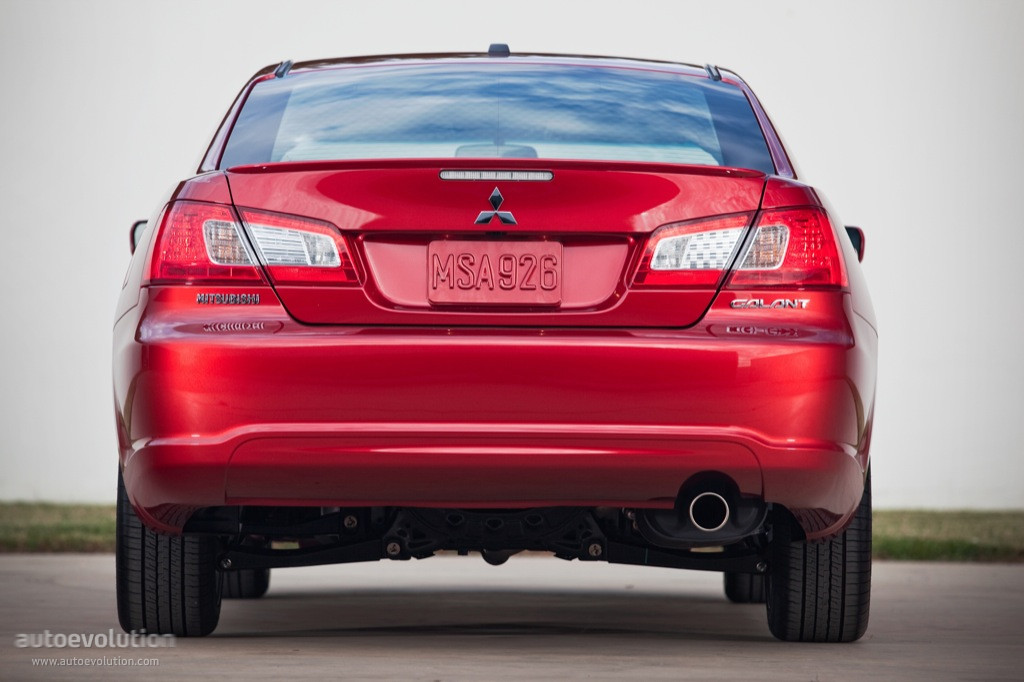 Mitsubishi Galant photo 5