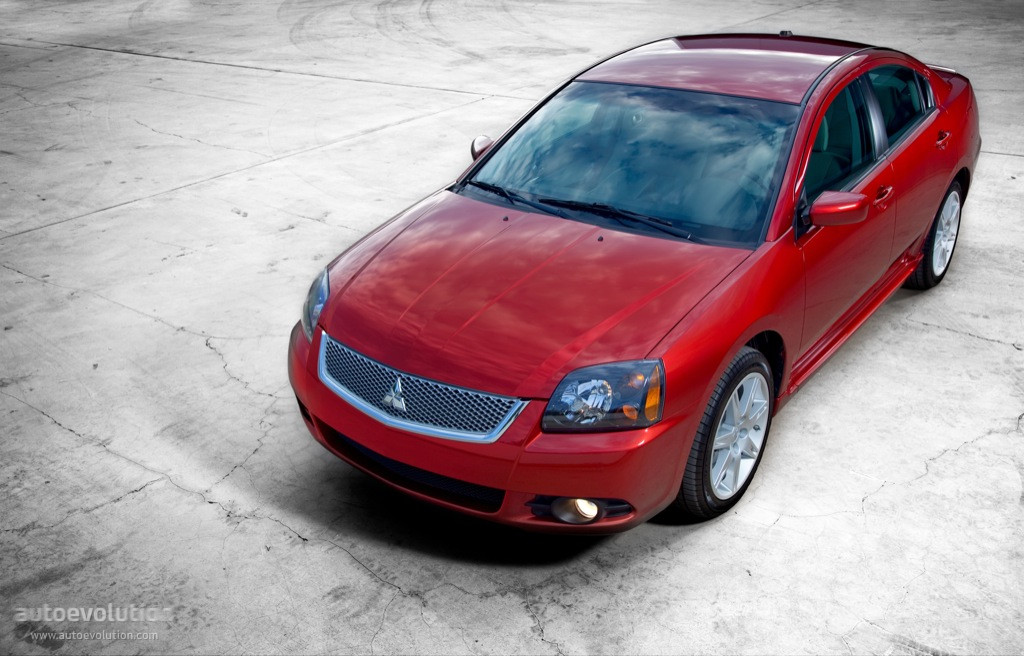 Mitsubishi Galant photo 6