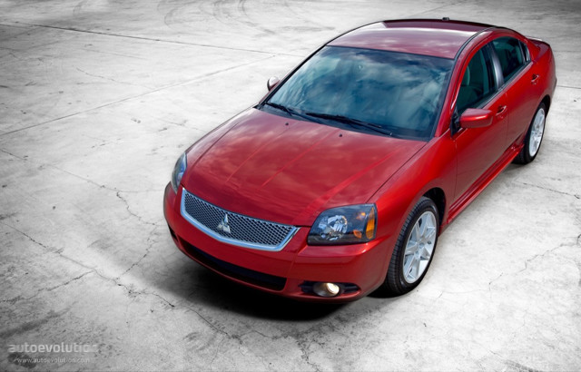 Mitsubishi Galant photo 6