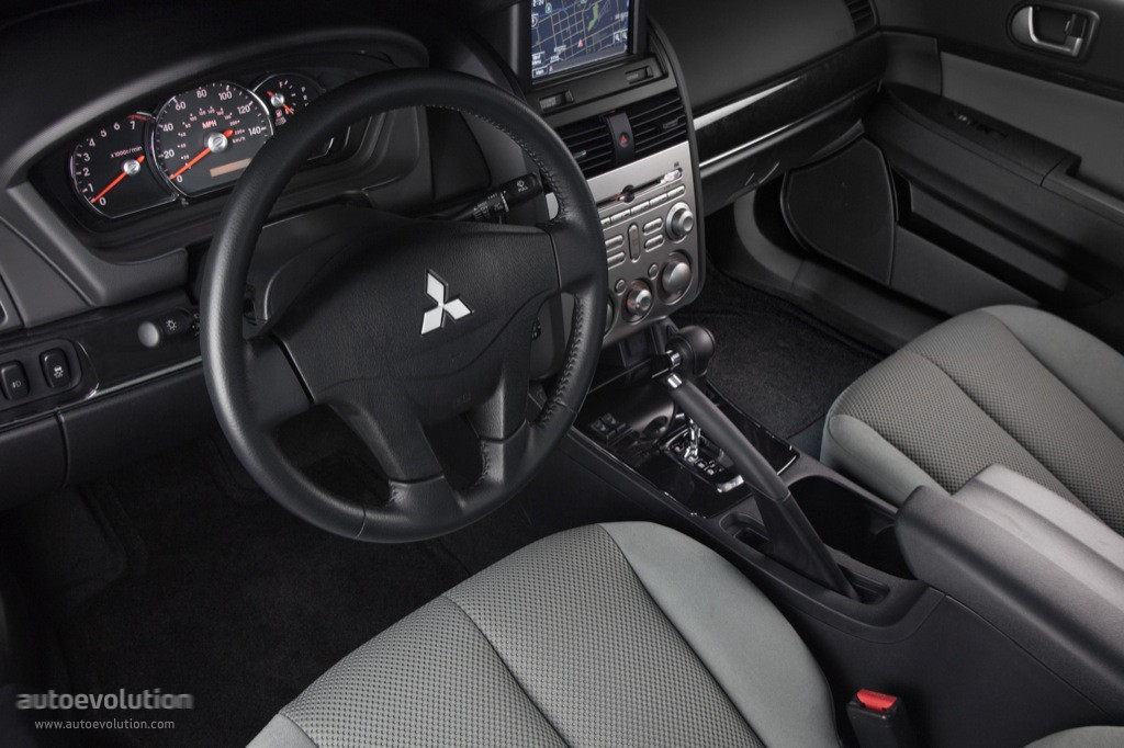 Mitsubishi Galant photo 28