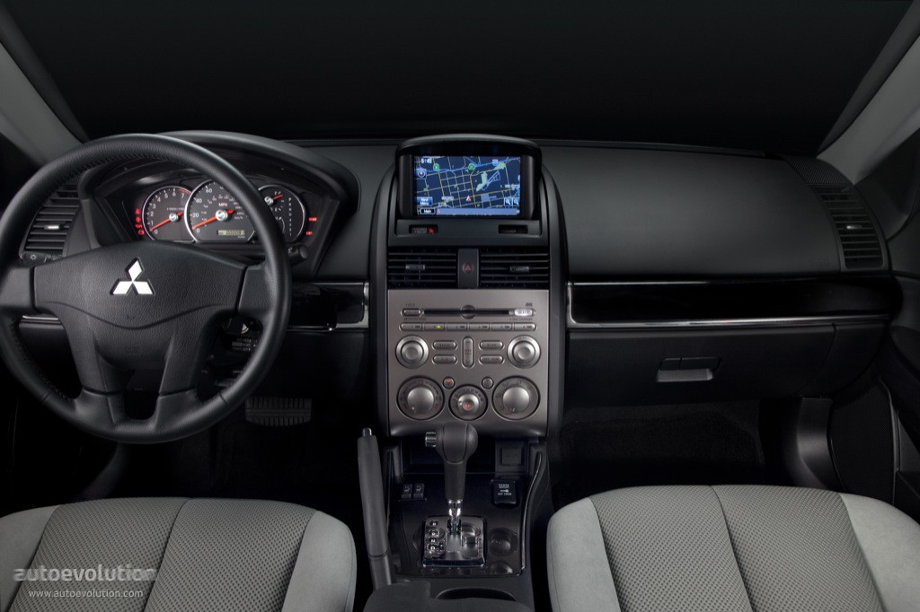 Mitsubishi Galant photo 29