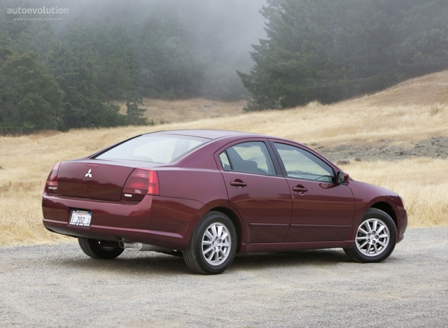 Mitsubishi Galant photo 5
