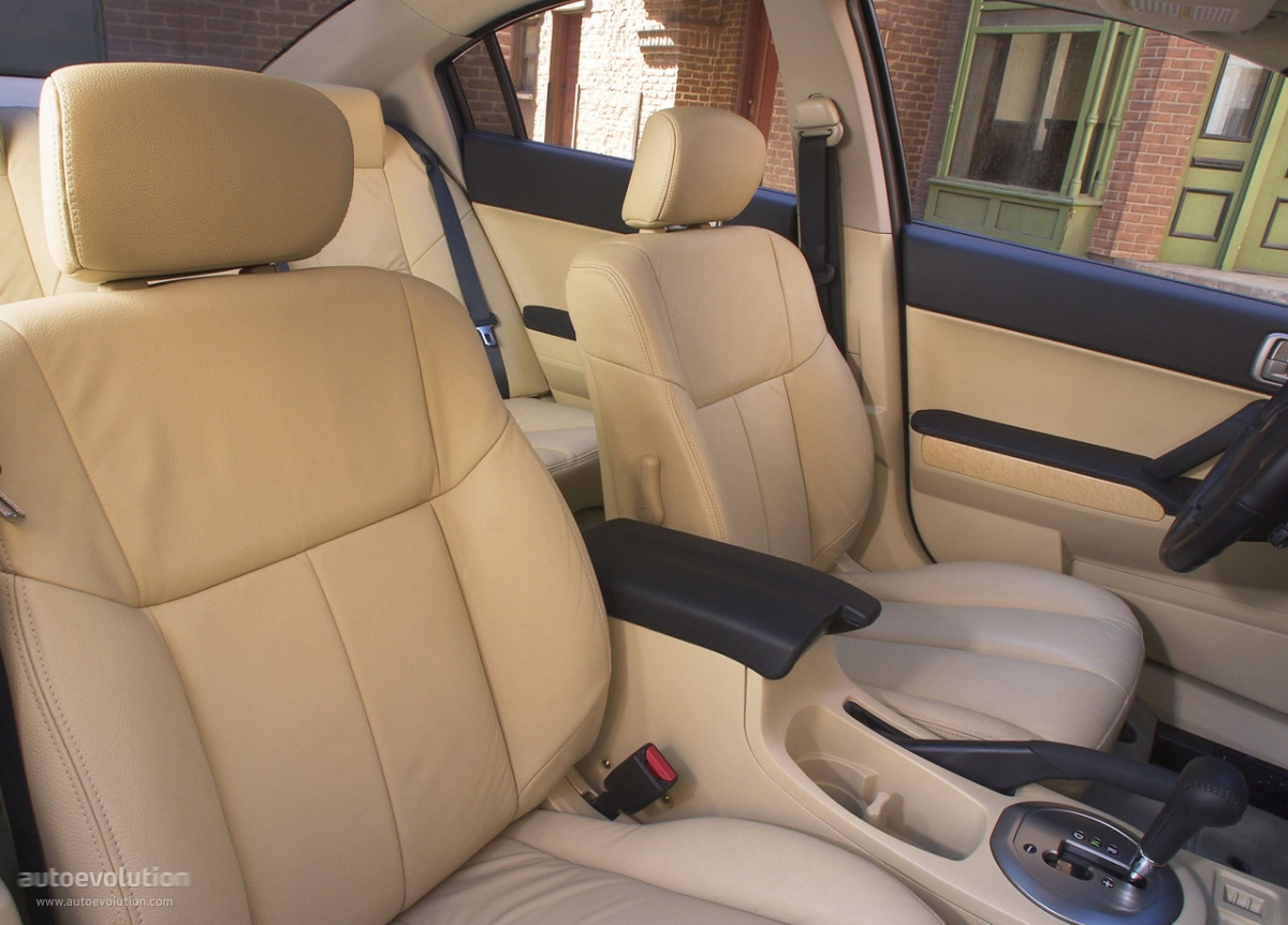 Mitsubishi Galant photo 9