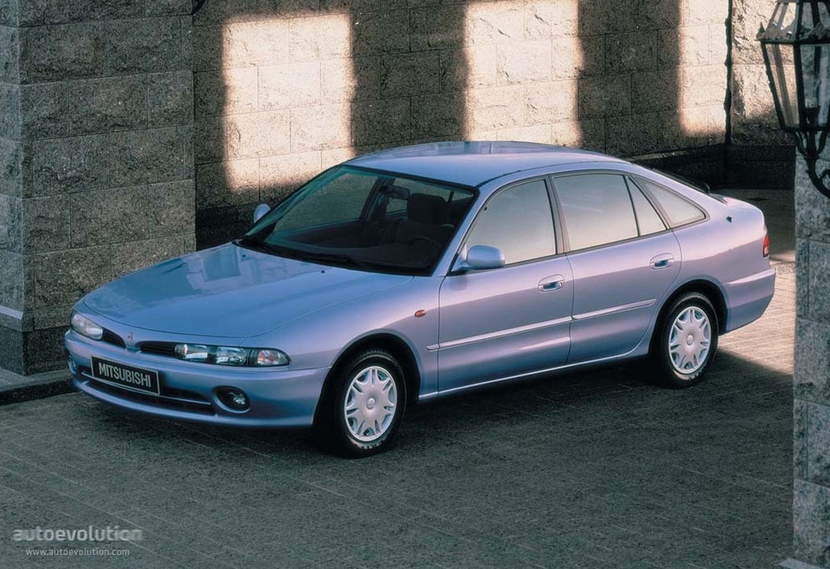 Mitsubishi Mitsubishi Galant