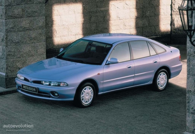 MITSUBISHI Galant