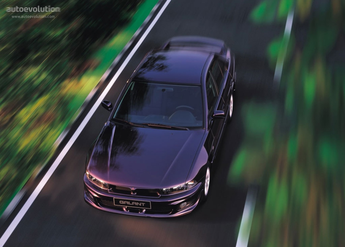 Mitsubishi Mitsubishi Galant