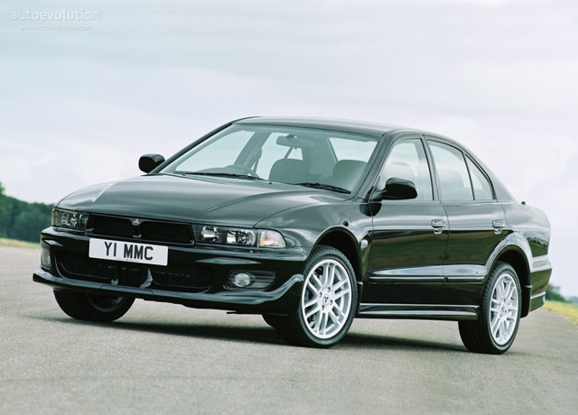 Mitsubishi Galant photo 4