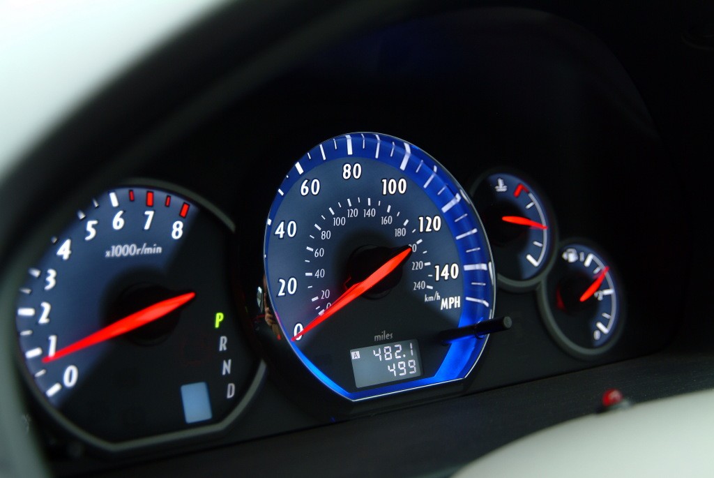 Mitsubishi Grandis photo 22