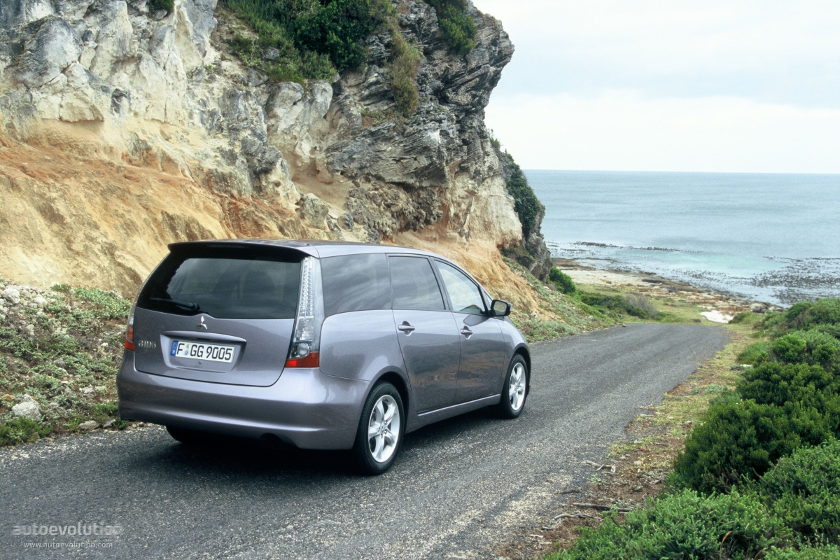 Mitsubishi Mitsubishi Grandis