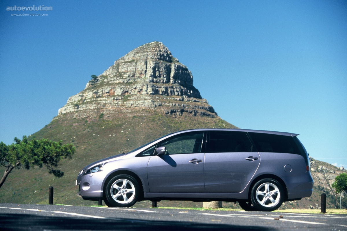 Mitsubishi Grandis photo 2