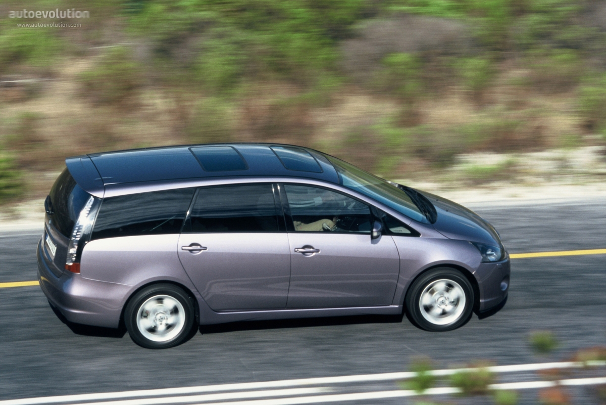 Mitsubishi Grandis photo 6