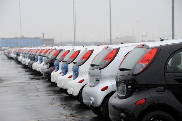 Mitsubishi I-Miev photo 20